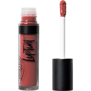 Přípravek na rty Rtěnka tekutá "Dark Pink" Matná puroBIO 4ml