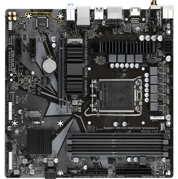 Základní deska Gigabyte B660M DS3H AX DDR4