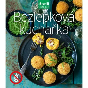 Bezlepková kuchařka - Apetit (2022,…
