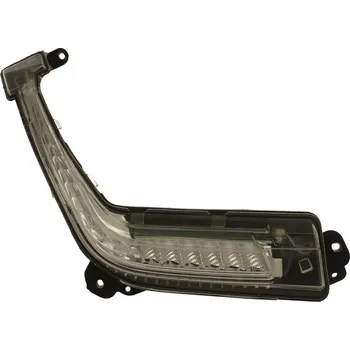 Mlhový světlomet L přední světlomet pro denní svícení LED