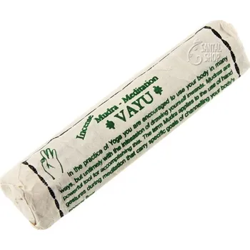 Vonná tyčinka Mudra Meditation Vayu tibetské vonné tyčinky