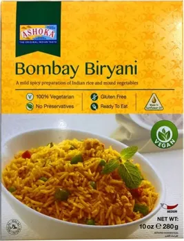 Ashoka Bombaj Biryani rýže 280 g