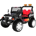RKToys Dětské elektrické auto RAPTOR Drifter Černé