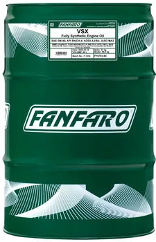 Motorový olej Fanfaro VSX 5W-40