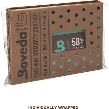 Hnojivo Boveda 58% vlhkost, 1ks Objem: 320g