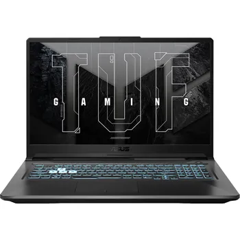 Notebook ASUS TUF Gaming F17 (FX706HCB-HX147W)