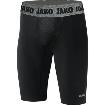 JAKO COMPRESSION 2.0 elastické šortky vel. 164, černá