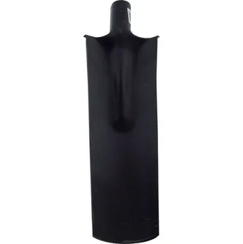 Rýč Rýč štychar krátký (42 cm) bez násady, černý