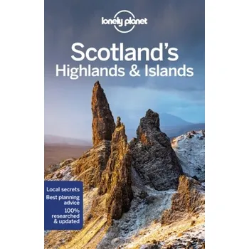 Cestování Lonely Planet Scotland's Highlands & Islands - Lonely Planet