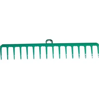 Zahrada M.A.T. GROUP hrábě 14z d.39,5cm ocel