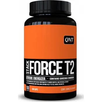 Spalovač tuku QNT StackForce T2 - 100 kapslí