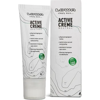 Přípravek pro údržbu obuvi LOWA Active bezbarvý 20 ml