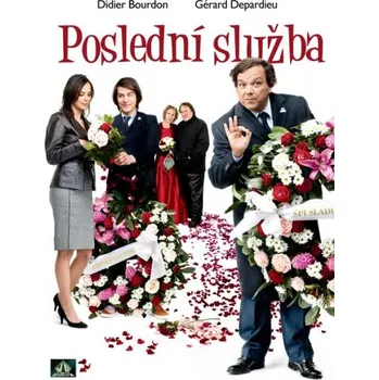Poslední služba - DVD