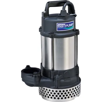 Čerpadlo HCP AL-05LN 230V kalové čerpadlo 1016000510