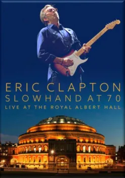 Zahraniční hudba Slowhand At 70: Live At The Royal Albert Hall - Eric Clapton