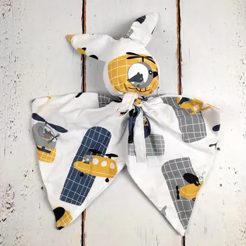 usínáček Mimoušek usínáček/muchláček králíček design 18