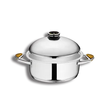 Sada nádobí Zepter Oválná nádoba 6 L, 30x22 cm, výška 12,5 cm