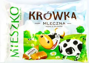 Bonbon Mieszko Krówka 1 kg