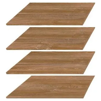 Šatní skříň Brwcz GENT POLICE do SZF2D/20/10 (4 ks v balení) dub stirling