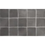 Obklad Equipe Argile dark 10x10 cm mat ARGILE10DA