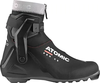 Běžkařské boty Atomic Pro CS Dark Grey/Black 2021/22