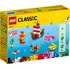 Stavebnice LEGO LEGO Classic 11018 Kreativní zábava v oceánu