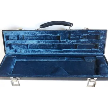 Obal pro dechový nástroj Pouzdro na příčnou flétnu ABM