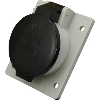 Elektrická zásuvka SEZ DOLNY KUBÍN Zásuvka IE 3245 vestavná 32A IP44 10001716.00