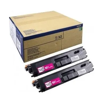 Tonery - Multi Pack Brother TN-900MTWIN (Purpurový)