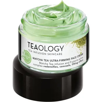 Pleťový krém Teaology Matcha Tea Ultra-Firming zpevňující a vyhlazující krém 50 ml