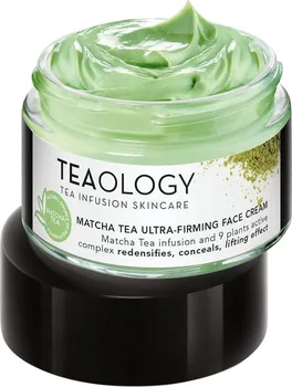 Pleťový krém Teaology Matcha Tea Ultra-Firming zpevňující a vyhlazující krém 50 ml