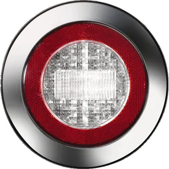 Přídavný světlomet Jokon LED zpětné světlo IP67 s reflektorem