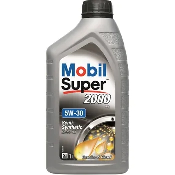 Motorový olej Mobil Super 2000 X1 5W-30 1 l