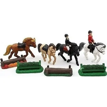 Figurka SAFARI 682104 PONÍCI 8 KS