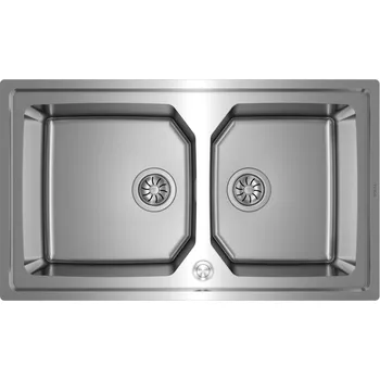 Nerezový dřez TEKA Brooklyn 90 M-XP 2B 115030024 nerez