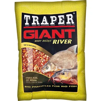 Vnadící směs Traper Giant River 2,5kg