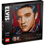 LEGO Art 31204 Elvis Presley