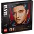 Stavebnice LEGO LEGO Art 31204 Elvis Presley