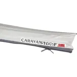 Markýza Fiamma CARAVANSTORE XL 440 cm, šedé plátno