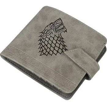 Peněženka ABYstyle Game of Thrones Stark Premium peněženka