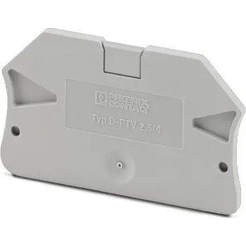 Rozvaděč PHOENIX CONTACT PHOENIX Kryt D-PTV 2,5/4 1088746 1088746