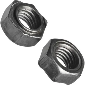 Matice A2 d929 mat přivařovací m4