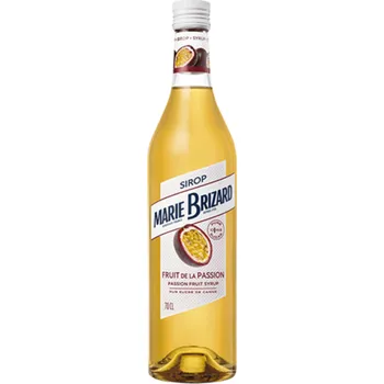 Sirup Marie Brizard sirup passionfruit 0,7L