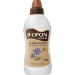 Biopon Natural Vermikompost na kvetoucí…