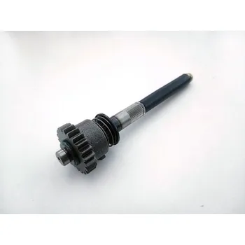 Hlavice řadicí páky Hřídel řadící páky na moped, motocykl