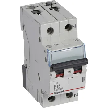 Jistič LEGRAND Jistič 16B/1+N TX3 403372 403372