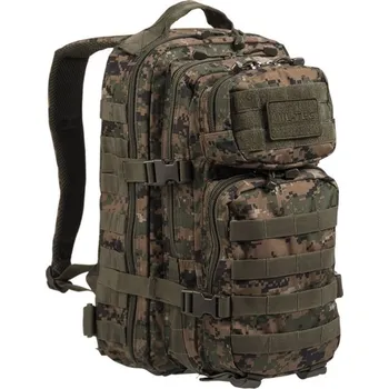 turistický batoh Batoh Mil-Tec ASSAULT I malý MARPAT / DIGITAL WOODLAND 20L