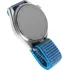 Řemínek na hodinky FIXED Nylon Strap Quick Release 20 mm