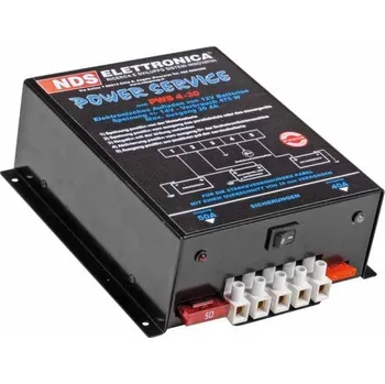 Nabíječka autobaterie NDS Booster PWS-4 Basic pro karavany PWS-4 35A