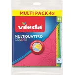 Vileda Multiquattro Colors 4 ks